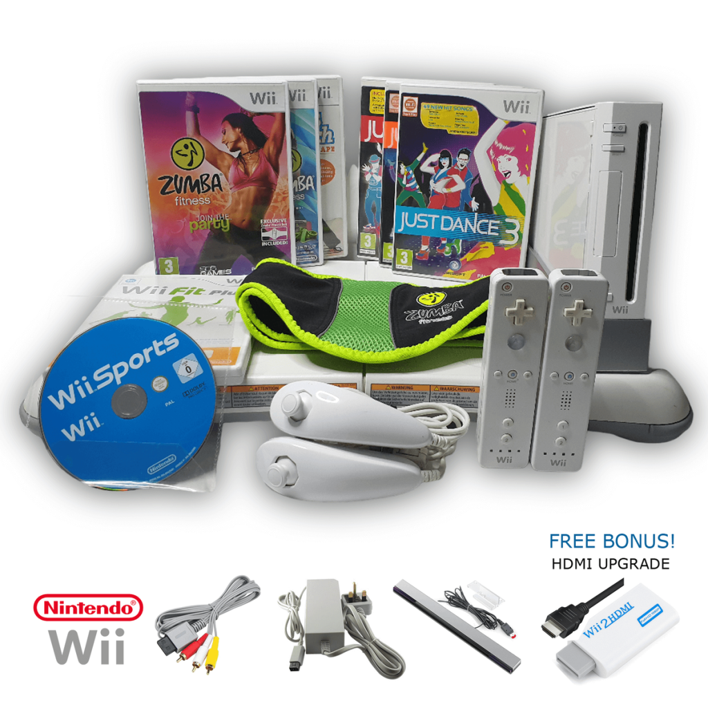 Is Wii Fit for Men