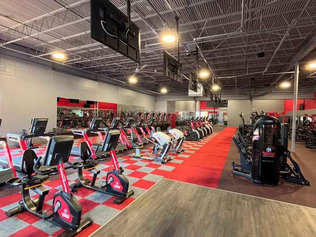 Is Workout Anytime a Good Gym