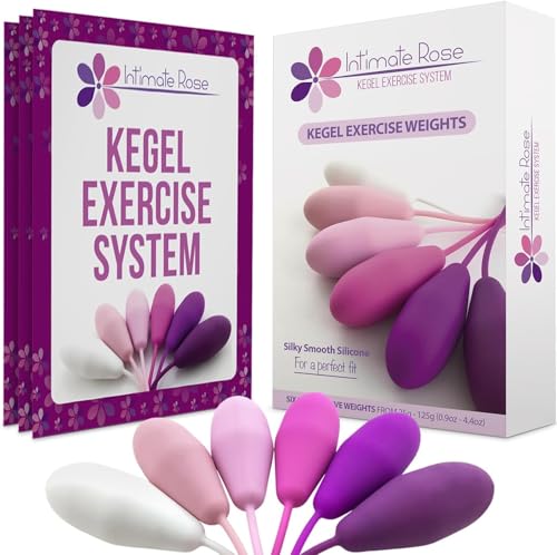 Kegel Exercise Ball Set