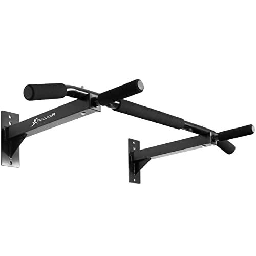 No Pull Up Bar