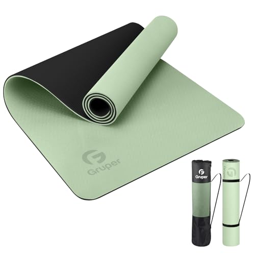 No Slip Yoga Mat