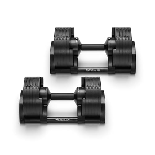 Nobull Adjustable Dumbbells