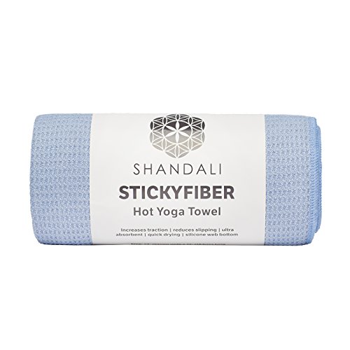 Non Slip Yoga Mat Towel