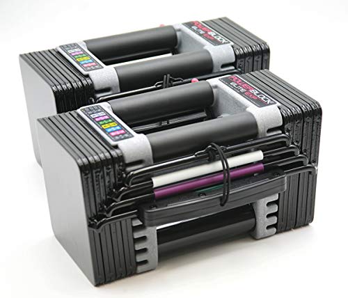 Powerblock Adjustable Dumbbell