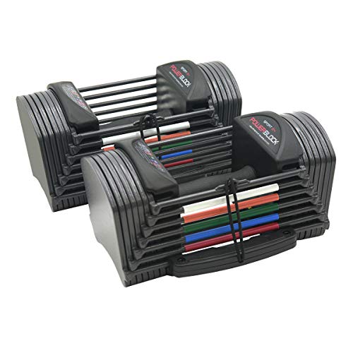 Powerblock Sport 24 Adjustable Dumbbell