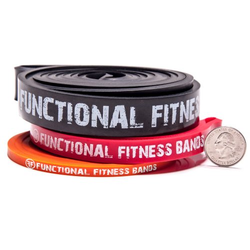 Rubberbanditz Resistance Band Set