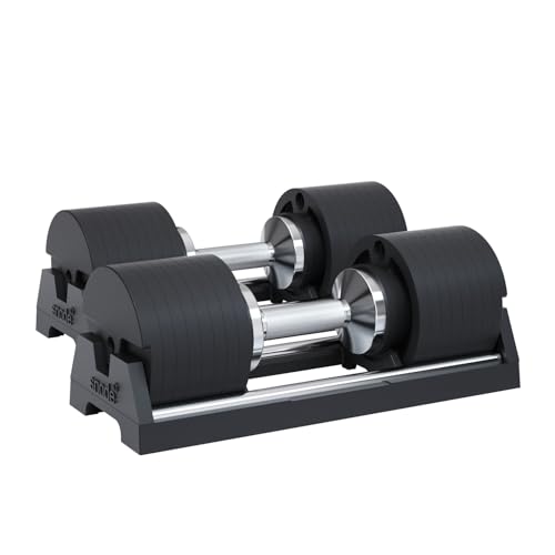 Snode Ad80 Adjustable Dumbbell