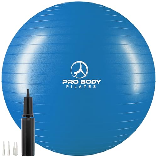 Stability Ball Exercises for Abs