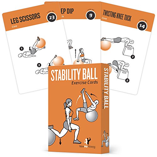 Stability Ball Exercises for Beginners