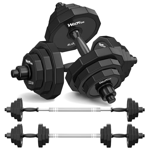 Steel Adjustable Dumbbells