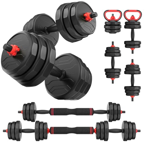 Ukeep Adjustable Dumbbells