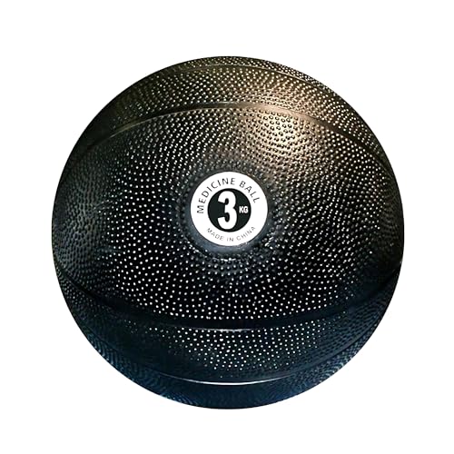 Weighted Balls for Exercise