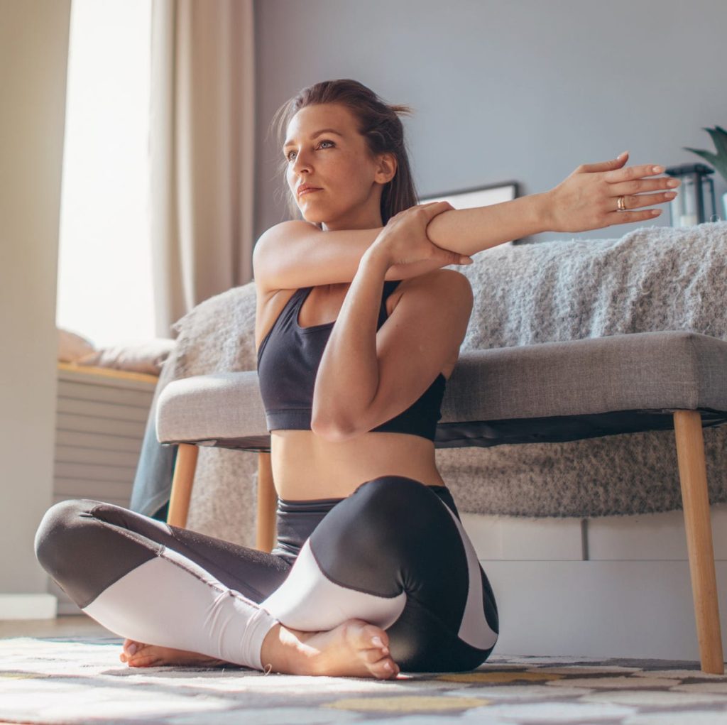 What are Flexibility Activities Other Than Yoga