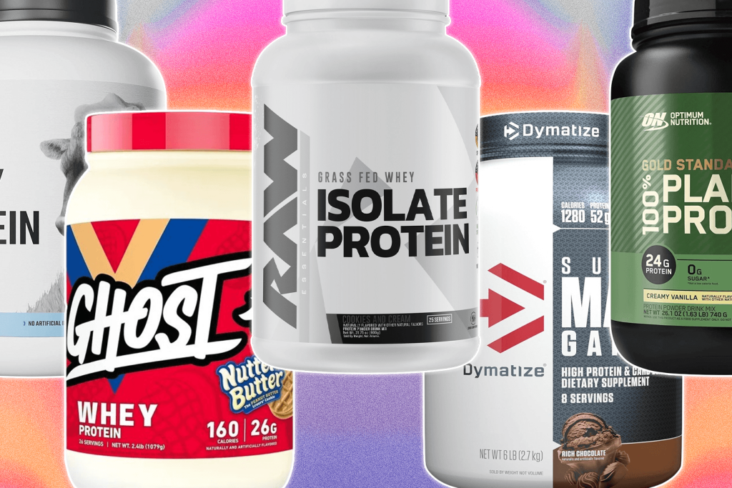 What are the Best Supplements for Building Muscle