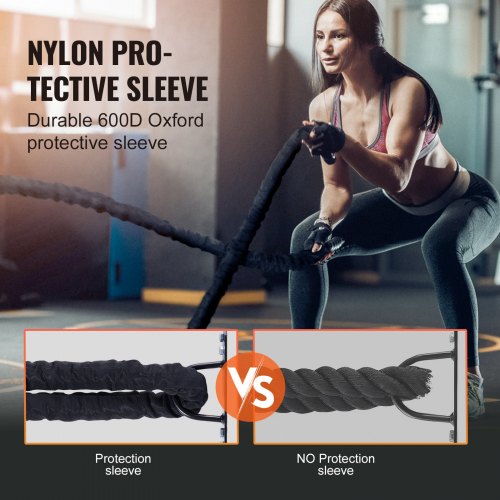 What Do the Ropes at the Gym Workout