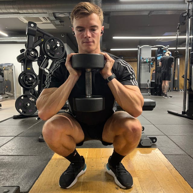 What is a Full Body Workout at the Gym