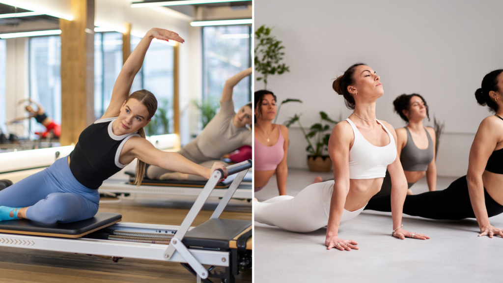 What is Best for Flexibility Yoga Or Pilates