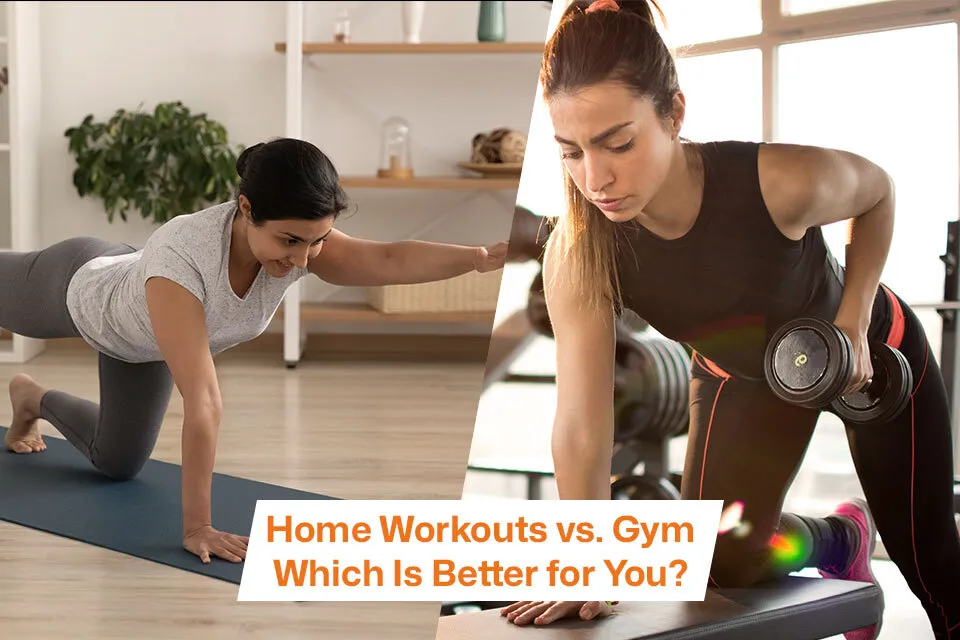 What is Better Home Workout Or Gym