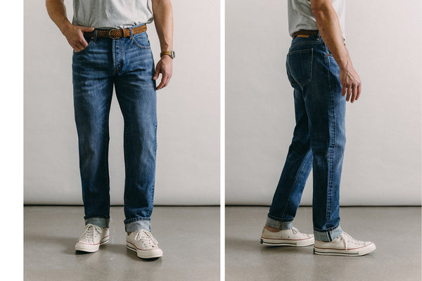 What is Slim Fit Vs Reg Jeans for Men