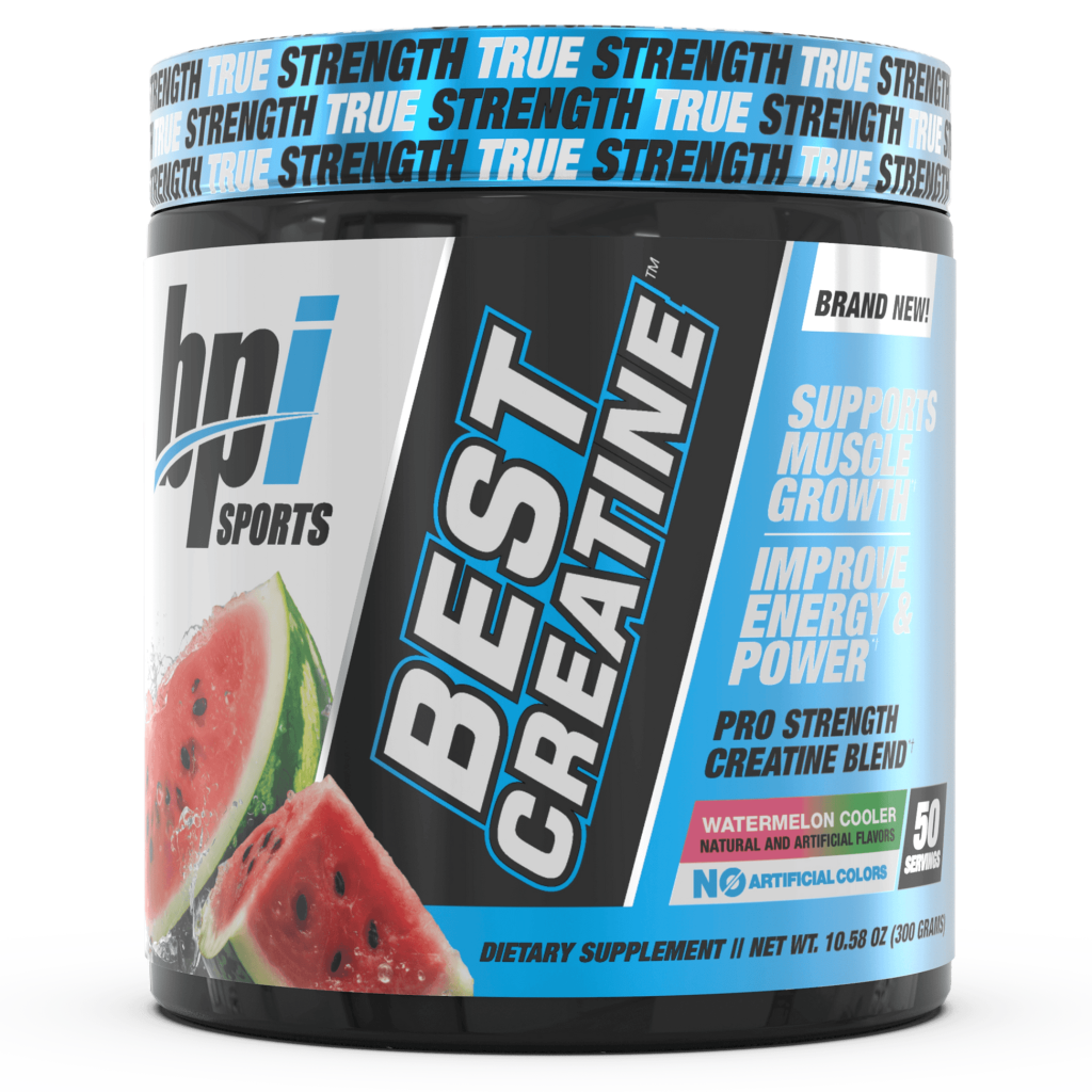 What is the Best Creatine for Building Muscle