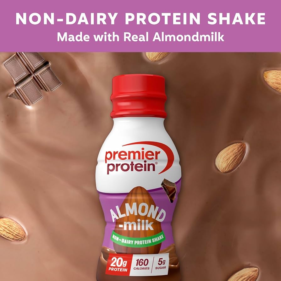 What Protein Drink Helps Build Muscle the Fastest Non Dairy