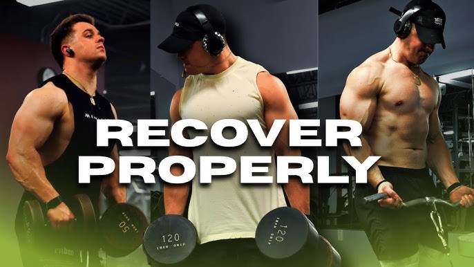 What to Do After Gym Workout