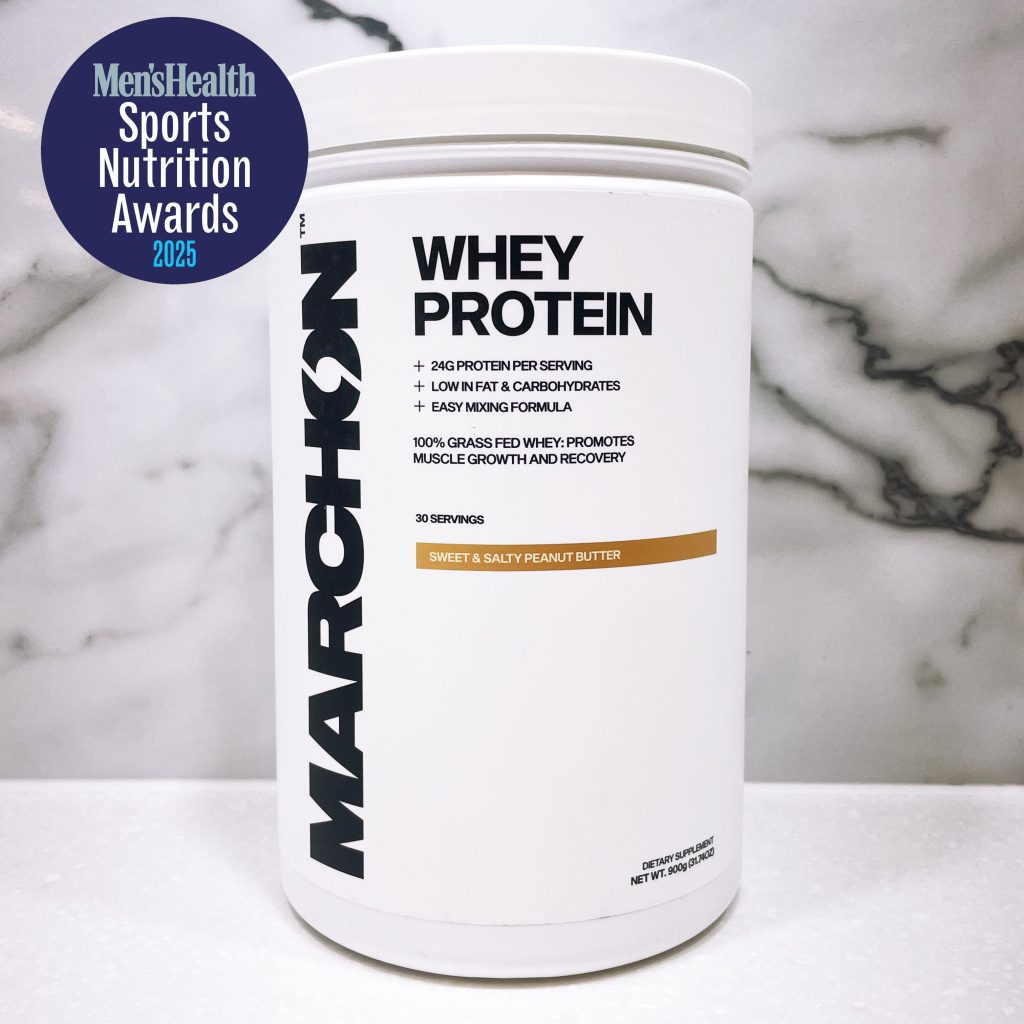 What to Look for in a Protein Powder Men'S Fitness