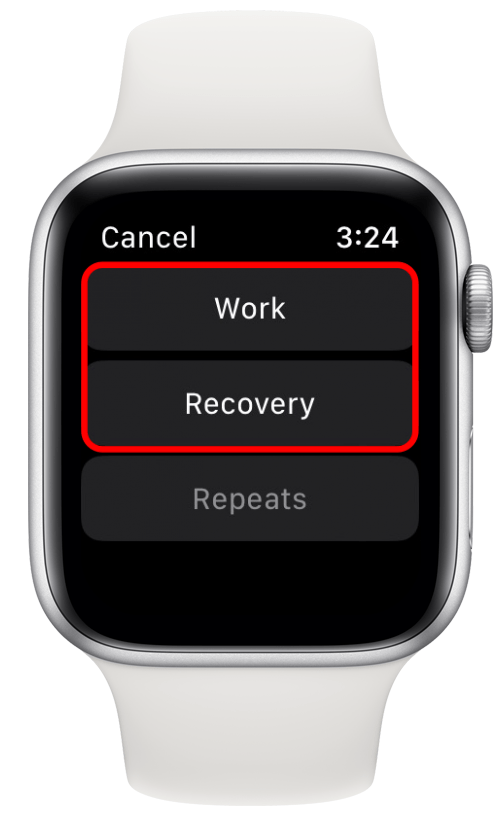 What Workout Mode on Apple Watch for Gym