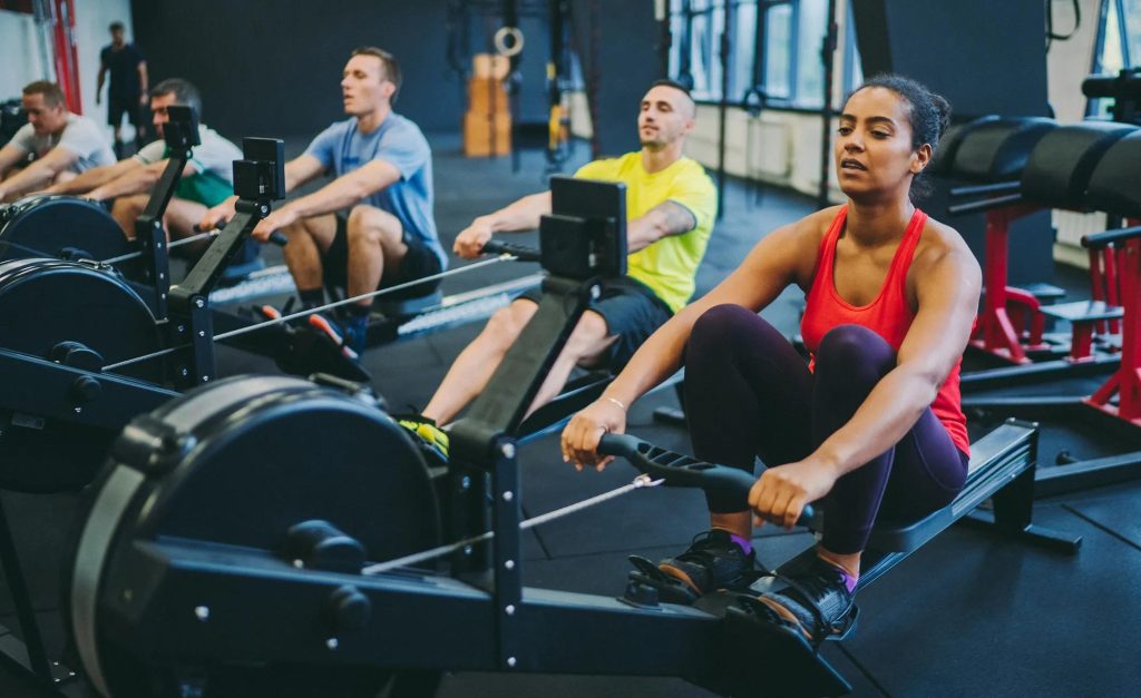 What'S a Good Cardio Workout at the Gym