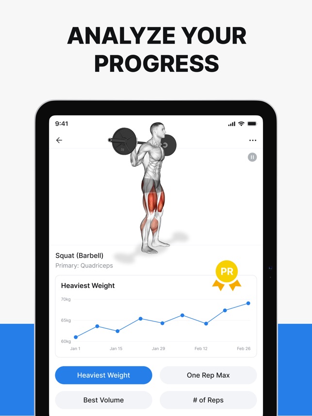 What'S the Best Gym Workout App