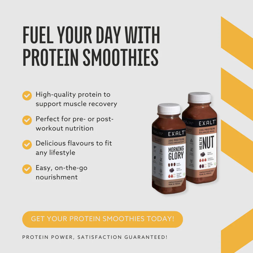 When to Drink Protein Shakes for Muscle Building