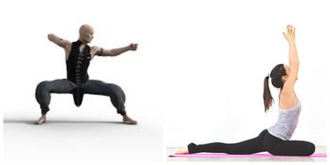 Which is Better for Flexibility Yoga Or Tai Chi