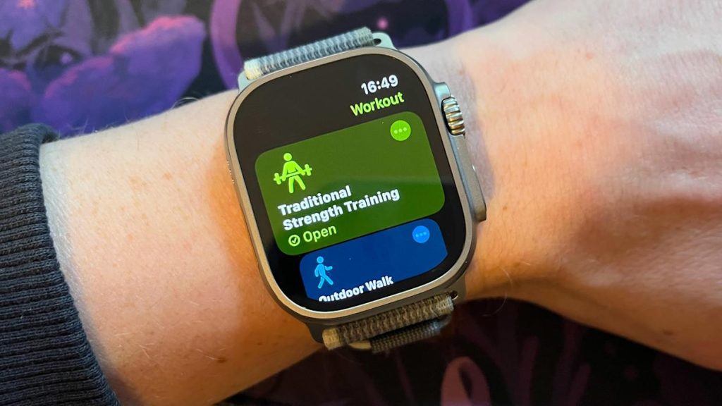 Which Workout Apple Watch for Gym