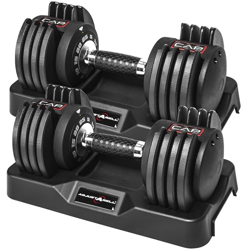 Xterra Adjustable Dumbbell