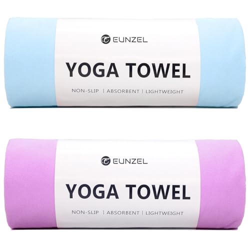 Yoga Mat And Towel Set