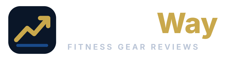 ThriveWay Fitness logo white
